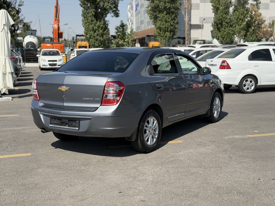 Chevrolet Cobalt 2024