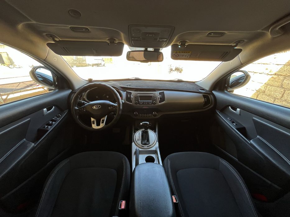 Kia Sportage 2014
