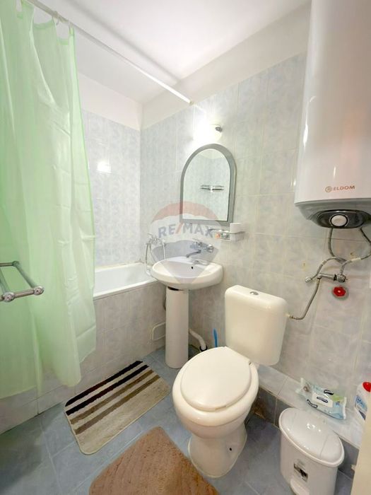 Гарсониера под наем, жк.Кайсиева градина, гр.Варна - ДК № 4435