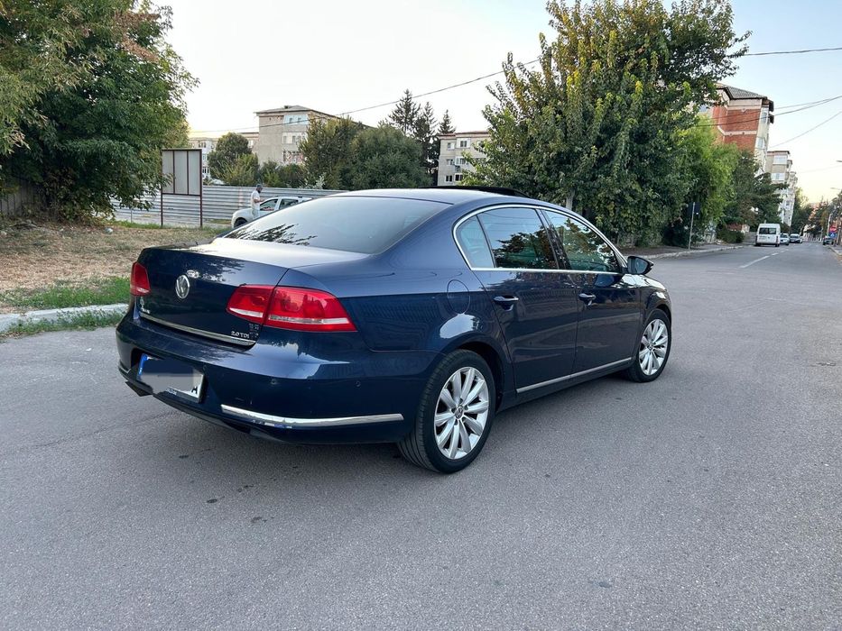 VW Passat B7 Motor 2.0 Diesel 140 CP Fabricatie 2011