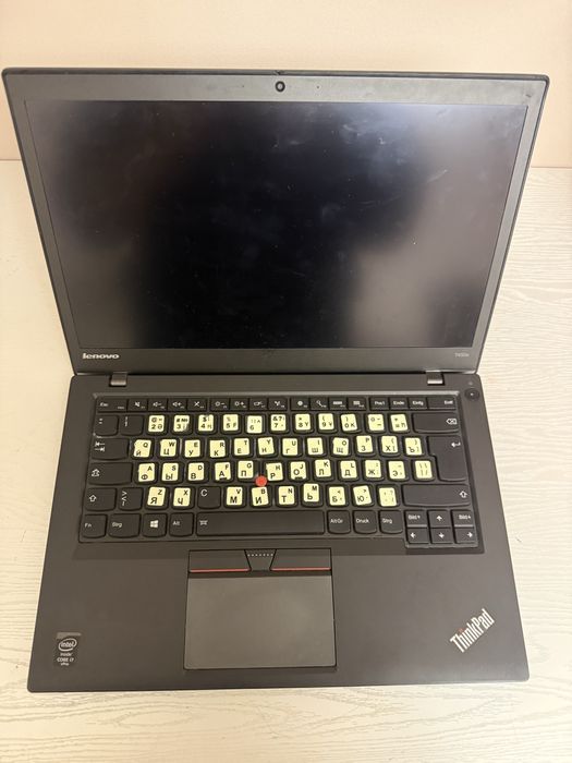Ноутбук Lenovo ThinkPad T450s