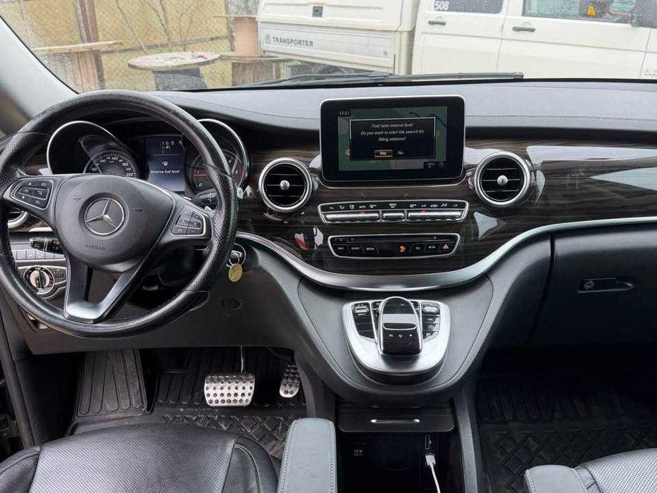 Mercedes V250d 4Matic Extralong