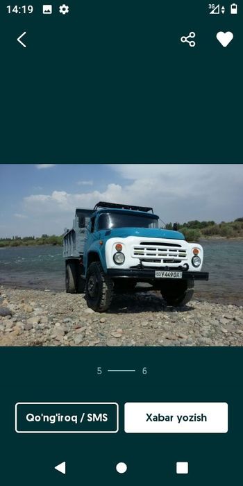 (+Dastavka)klenes Chinoz qumi tozasi vivoz musor stroitelni sheben kam