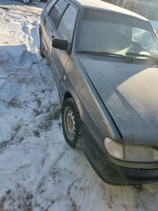 Разбор ваз 2114 есть всё