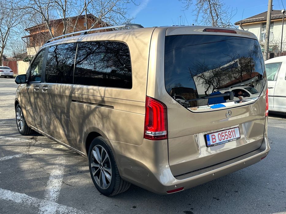 Mercedes V class Diesel 8 locuri facelift