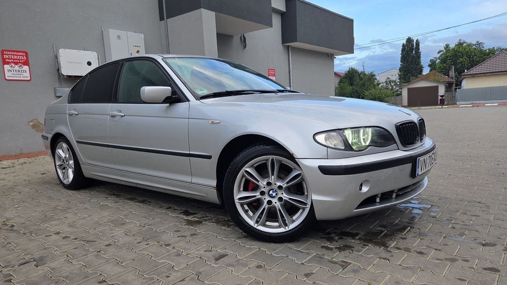 Bmw E46 316i 2004