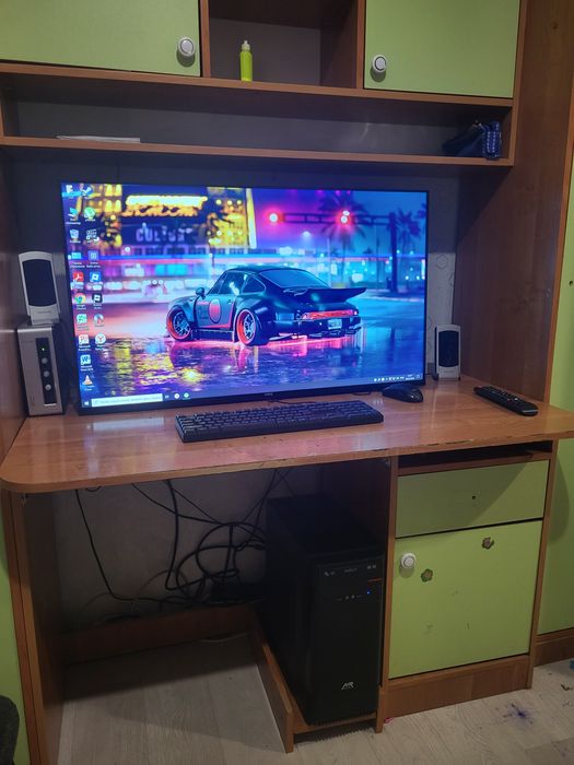 Игровой i5 3330 gtx 650  2gb