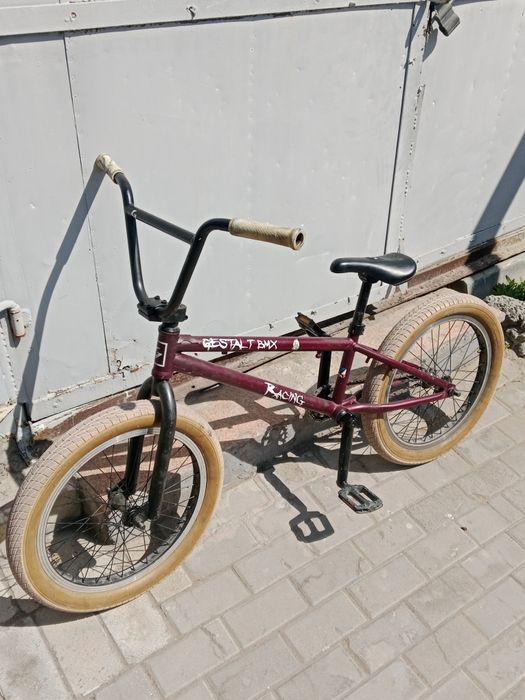 Bmx gestald, оригинальный, цена 50 000 или обмен на мтб