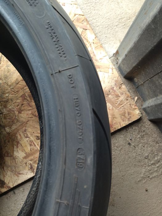 Комплект моторезины 180/120