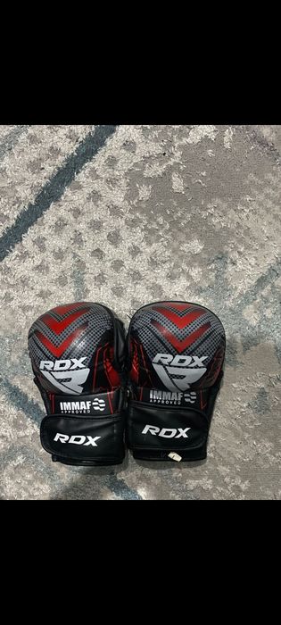 Перчатка Черепашки Мма