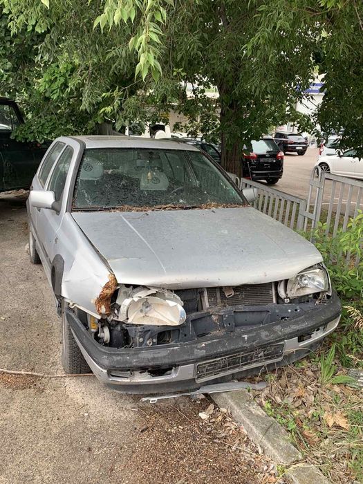 VW Golf 3 1.6 MI