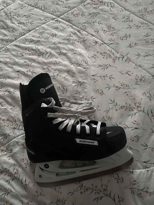 Коньки.  Nordway