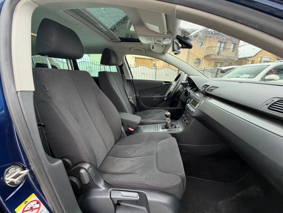 Volkswagen passat b 6 1.9 TDI