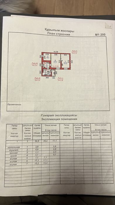 Продам часть дома