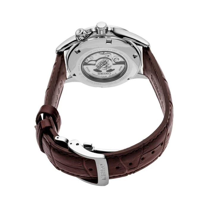 Seiko Prospex Alpinist Automatic Green Dial SPB121