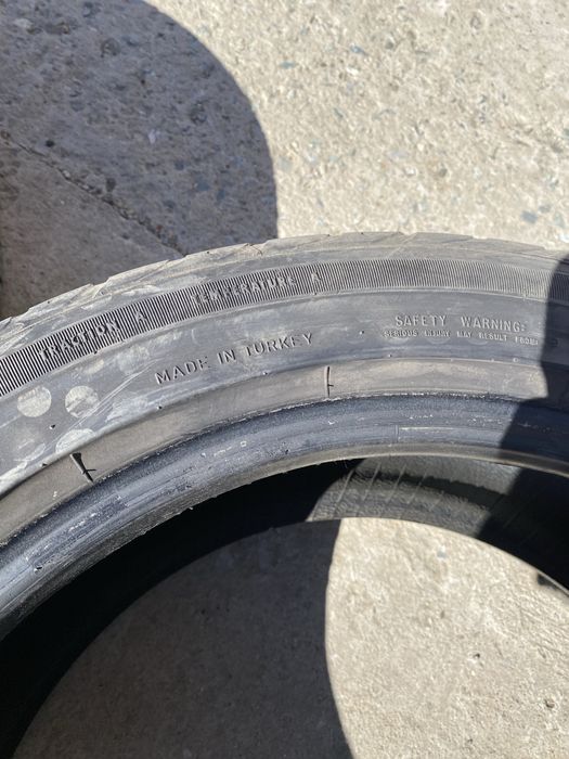Покрышки 225/50/17 goodyear eaglesport