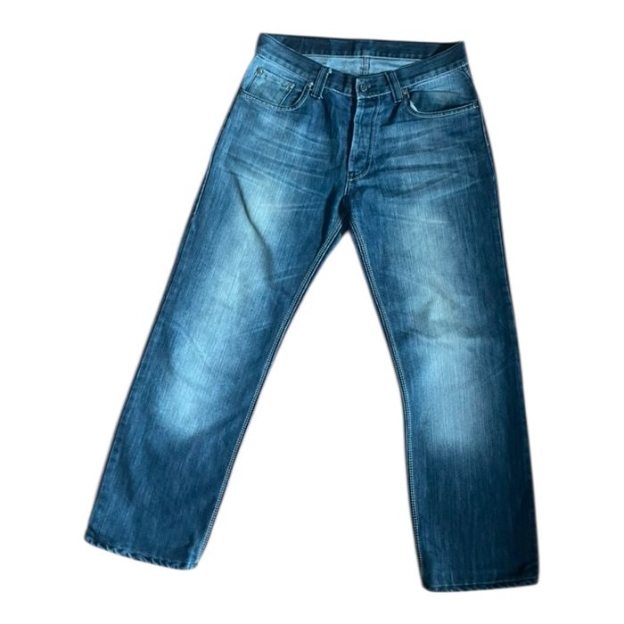 Tommy Hilfiger straight classic fit мъжки дънки