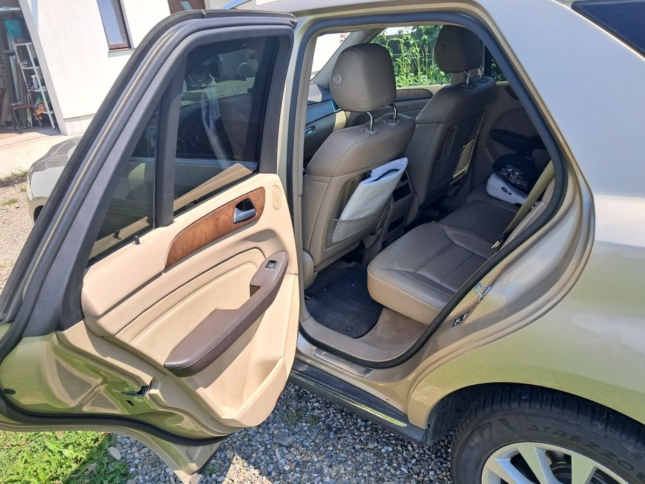 Mercedes Benz ML 250