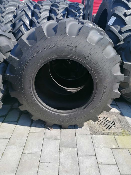 Anvelopa industriala Galaxy, 18.4-26, 12PR, Super Industrial Lug