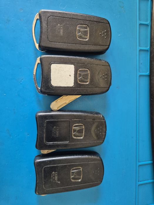Сгъваем ключ honda