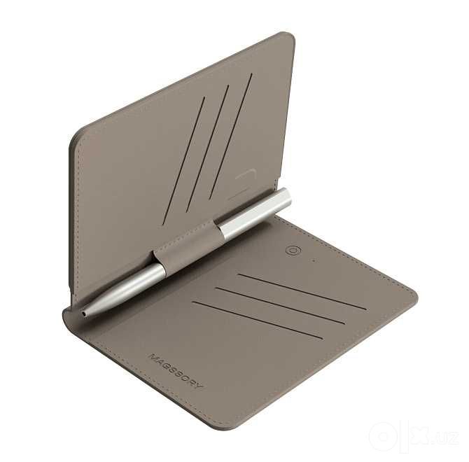 Обложка для паспорта Magssory Ultima Geo Passport Cover Find My