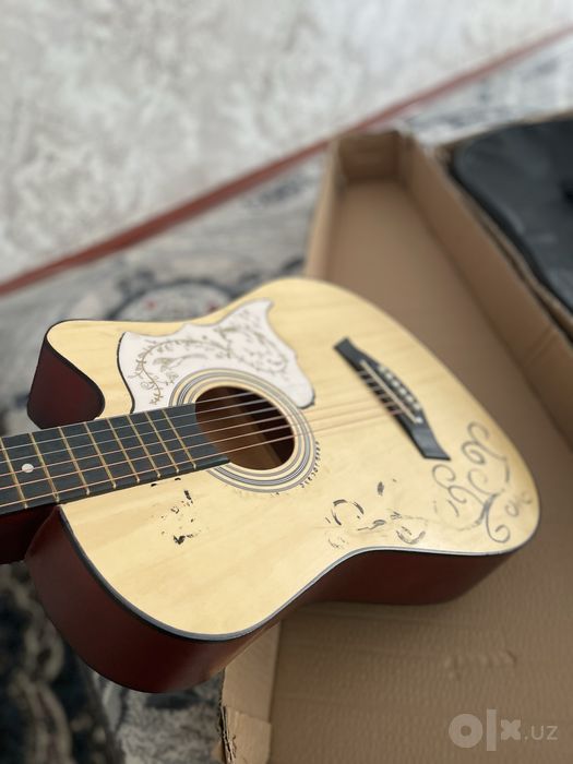 akurtichski gitara
