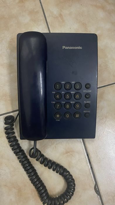 Телефон панасоник кнопочные