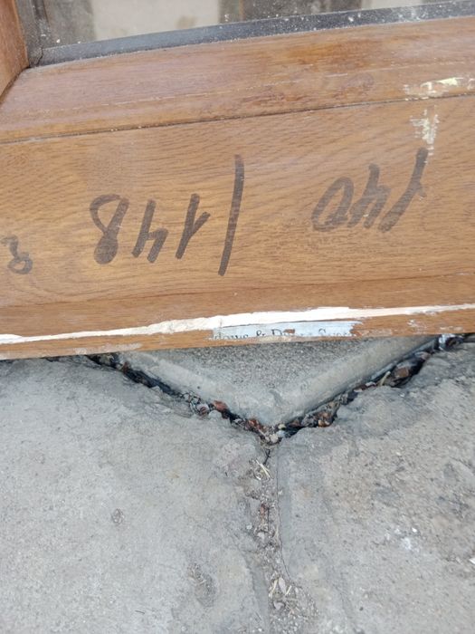 Продам пластиковые окна бу.