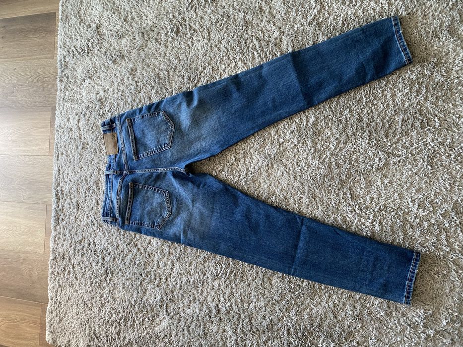 Blugi Slim Fit Pull & Bear Marimea 38