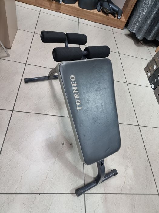 Тренажер для пресса