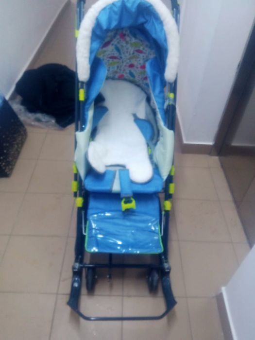 Продам санки почти новые