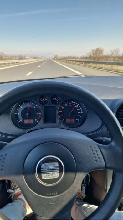 Seat ibiza 1.9 tdi economica fiabila