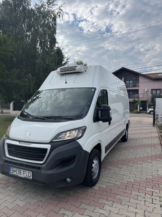 Peugeot Boxer, Fiat Ducato frigorific