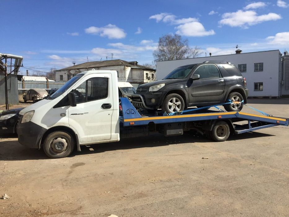 Эвакуатор Алматы 24/7