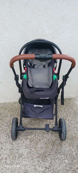 Carucior 3 in 1 Cocolle amani
