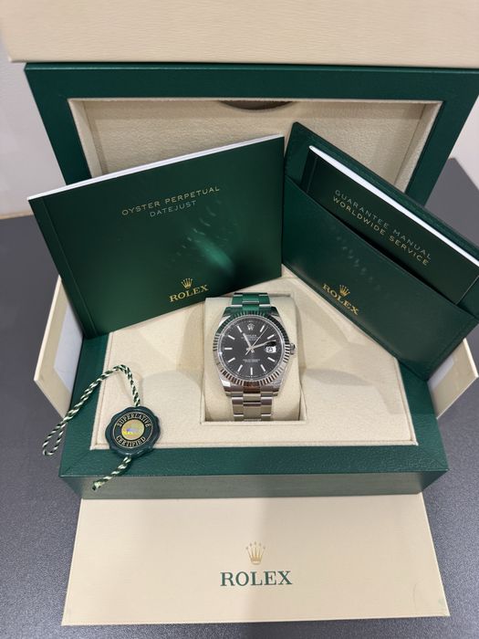 Rolex DateJust 41mm