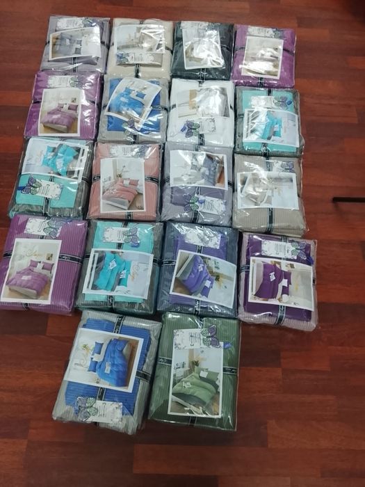 Постельное белье новое