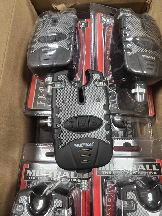 Сигнализатор карбонов Mistral