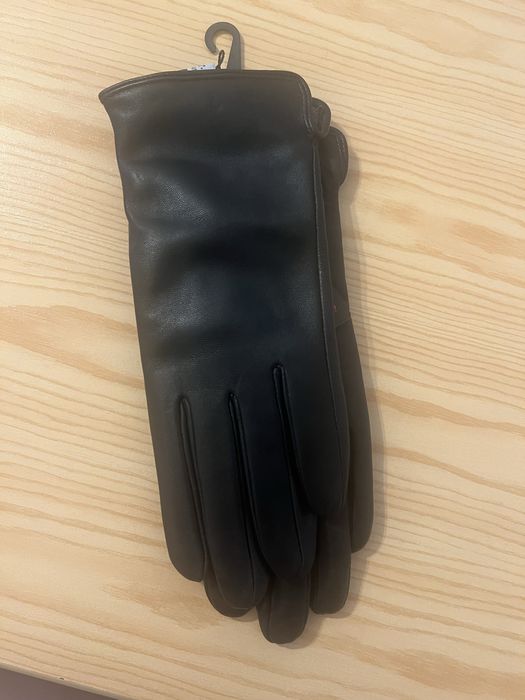 Дамски ръкавици от естествена ярешка кожа от Арт-93