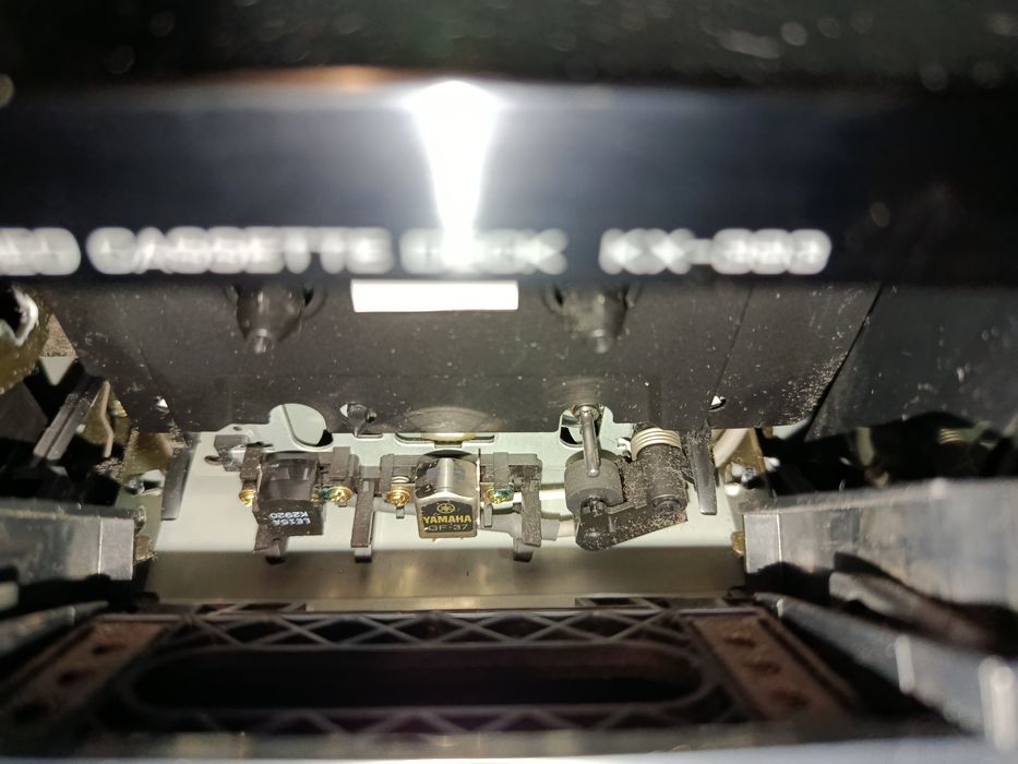 Linie audio YAMAHA