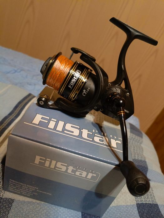 Filstar sensor макара