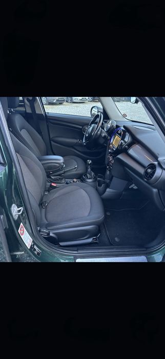 Mini Cooper D 1.5diesel Euro 6