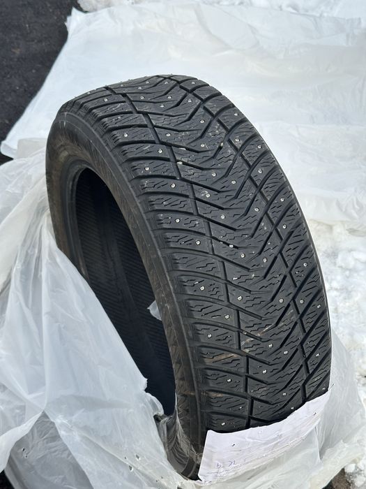 Шины в хорошем состояние