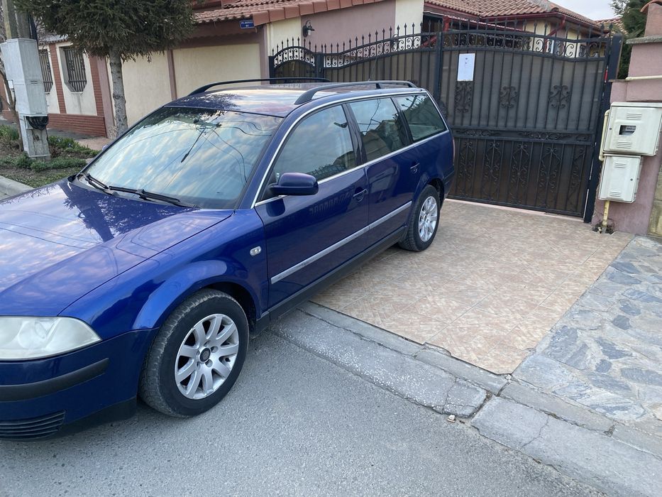 Volkswagen Passat B5.5 1.9 TDI 131 Cp