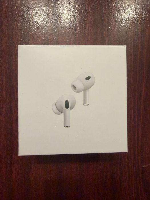 Apple AirPods Pro (Generația 2) – USB-C – Noi, sigilate