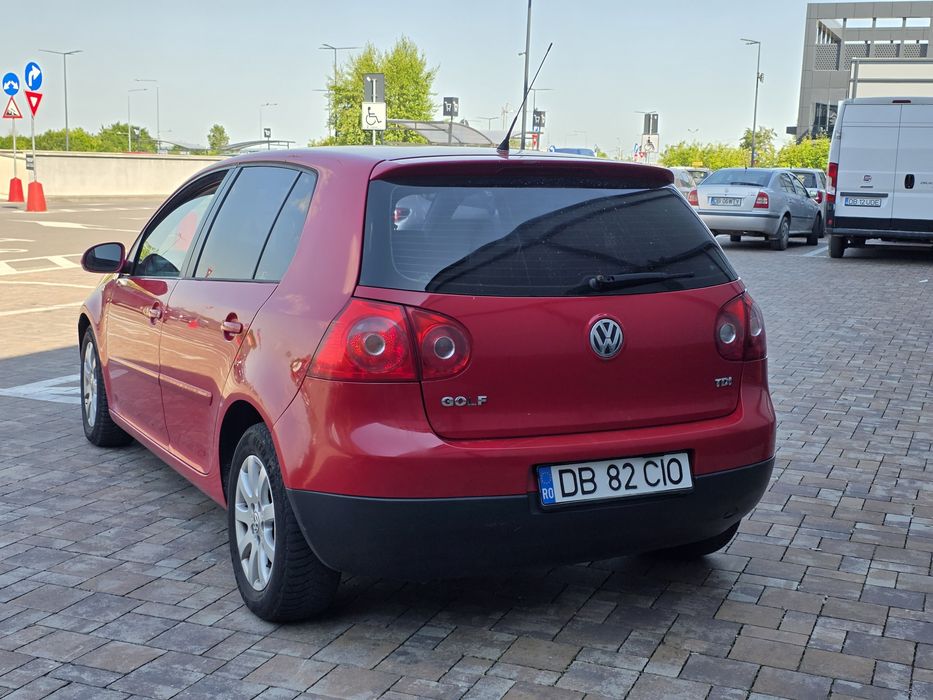 VOLKSWAGEN Golf 2007 — imagine 3