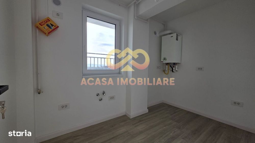 Finalizat Intabulat Apartament 3 Camere 79 Mp Valea Lupului — fotografia 3