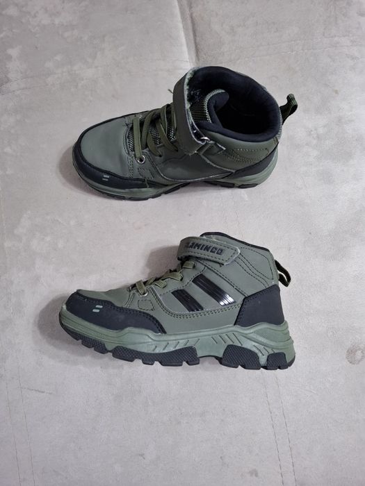 Ботинки осенние детские