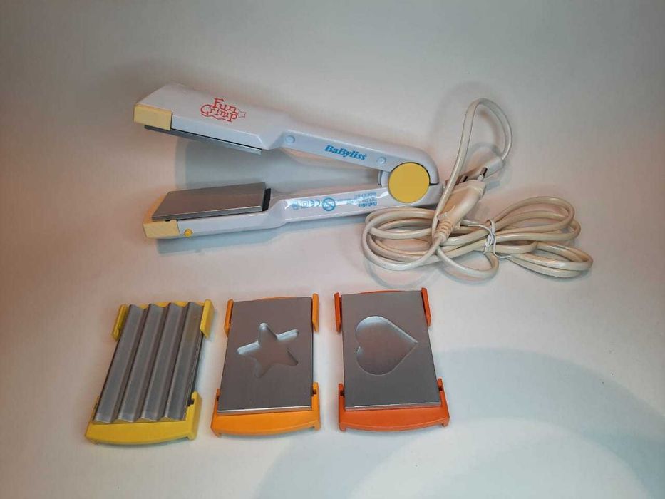 Плойка- щипцы 4 в 1