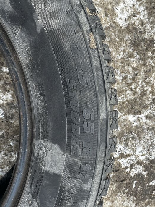 Автошины мишлен 225/65/17